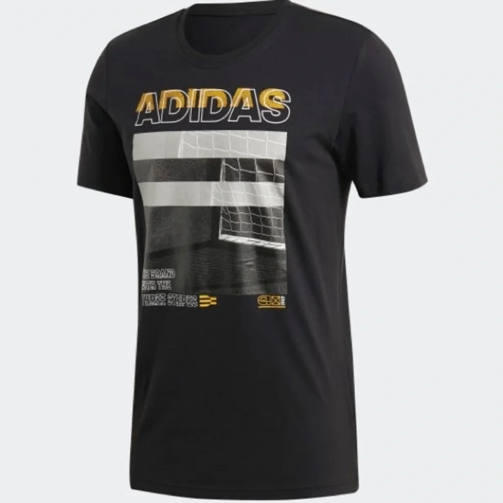 •Adidas• MH photo graphic tee
